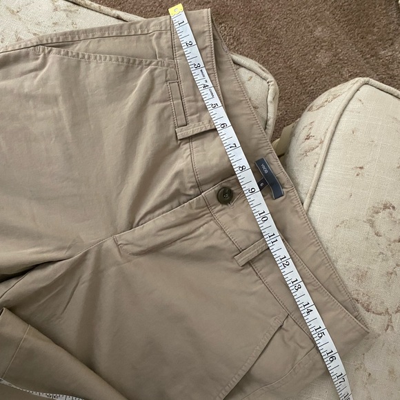 Vince size 6 classic khakis. - Picture 2 of 5
